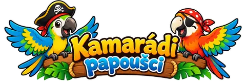 Kamarádi papoušci